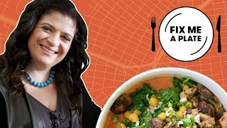 Caribbean Cuisine at The Food Sermon | Fix Me a Plate with Alex Guarnaschelli | Food Network