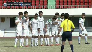 [2015 K3리그] 전주시민구단vsFC 의정부(15.10.10)