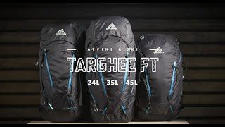 Targhee FT | Alpine \u0026 Ski | Gregory Product Video