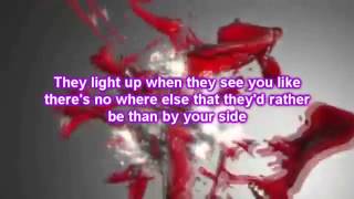 Sarah McLachlan Monsters Lyrics