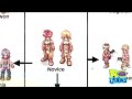 Ragnarok Online JOB TREE | Novice to 4th Job or Expanded Classes