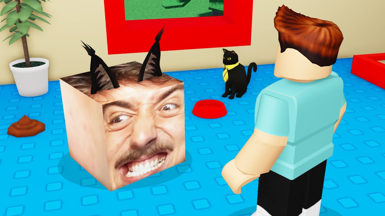 Roblox Raise A Denis Youtube