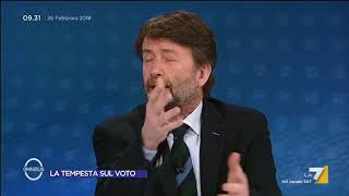 Dario Franceschini (Pd): 'Abbiamo dimostrato capacità di governare mai legislatura è stata ...