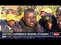 ANC Youth League | Elective conference