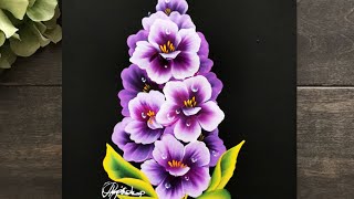 How to paint Flowers 🌸🌼 Check this out ✨ easy painting for beginners