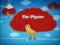 BabyTV The Pigeon english