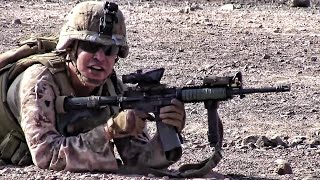 Fire-Team Attack & Maneuver Training • U.S. Marines