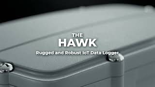 The Hawk - Rugged and Robust Cellular IoT Data Logger