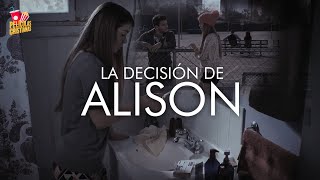 Películas Cristianas | La Decisión De Alison