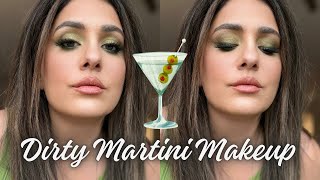 I Tried DIRTY MARTINI MAKEUP and Got AMAZING Results!