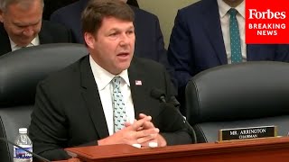 Jodey Arrington Leads House Ways And Means Committee Hearing On Social Security \u0026 Medicare Solvency