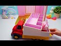 2 dream and fancy diy doll’s cardboard rooms