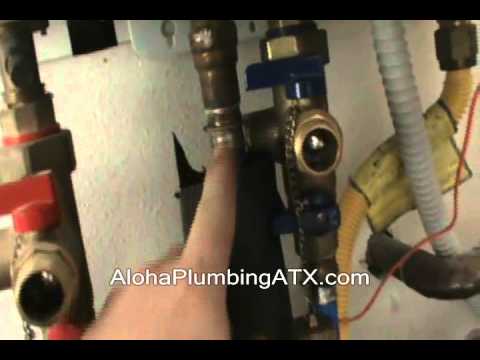 How to Descale a Navien Tankless Water Heater How to Descale a Navien Tankless Water Heater