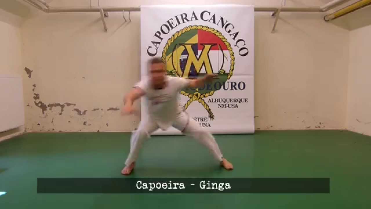 Capoeira Ginga Youtube