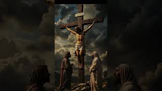 OMG 😱 The Crucifixion of Jesus Christ: A Sacrifice of Love and Redemption