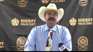 Hidalgo County Sheriff's Office arrests 24-year-old man on suspicion of capital murder