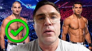 Here's Why I'm Picking Sean Strickland | UFC 302