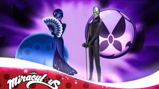 (FAKE) Nathalie and Gabriel transform togheter | season 4🐞| Sweetie Miraculers