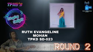 TPKD SD - 023 | Ruth Evangeline Mohan | Below 17 years Old | Round 2