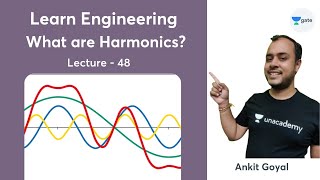 What are Harmonics?  | L 48 | Learn Engineering | GATE/ESE 2022