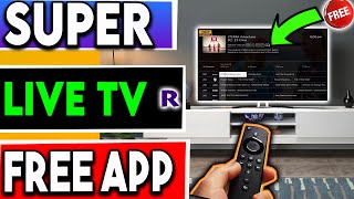 New Live Channels App No Registration