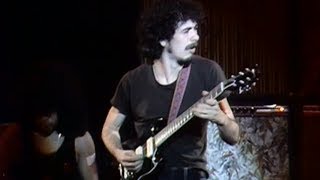 Santana  Concert 08/18/70 Tanglewood