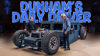 Jeff Dunham’s Insane 750HP Rat Rod Humvee | Jay Lenos Garage