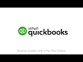 How To Send an Invoice with a Pay Now Option | QuickBooks Desktop Payments