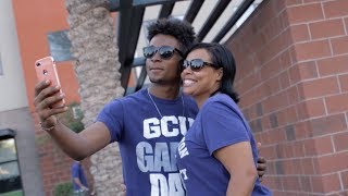 Day Three: Welcome Week 2017