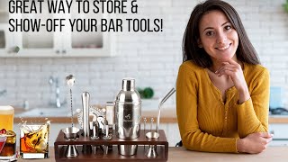 Top 15 Best Bar Tools \u0026 Drinkware In 2022 | Best Kitchen Gadgets On Amazon