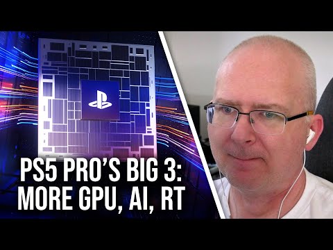 Sony unveils PS5 Pro with a bigger GPU and AI upscaling