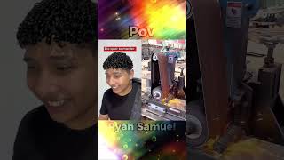 #Pov eu sou avisado toda vez que estou em perigo #povs #drama #shorts #viral