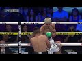 alan garcia suffers a knockout in huge upset fight highlights