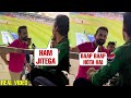 Irfan Pathan reply to Pakistani fans momin saqib| Irfan Pathan reply before ind vs pak match