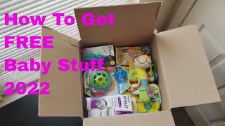 How to Get FREE Baby Stuff 2022 - How To Get FREE Diapers 2022 - Free Baby Stuff 2022