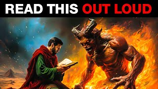 3 Bible Verses That PARALYZE Demons – Know before it too late!