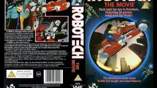 Robotech the Movie OST 04 The Future is Now