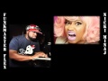 Nicki Minaj and Funk Flex's phone call on Hot 97's Summer Jam 2012 no show Part 2