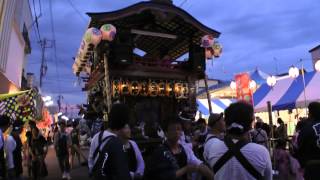 小見川祇園祭2015　2日目　千葉県香取市　00560