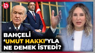 Abdullah Öcalan serbest kalır mı? Devlet Bahçeli'nin gündeme getirdiği 'umut hakkı' nedir?