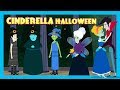 HALLOWEEN 2018 - CINDERELLA || Cinderella In Halloween Mood - Kids Hut Halloween