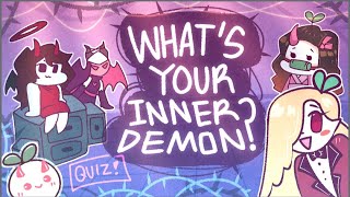 What Is Your Inner Demon Quiz? (for fun)