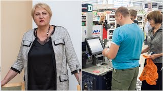 Užkliuvo siūlymas atlyginti už atsiskaitymą savitarnos kasose: bando parduoti išgalvotą problemą