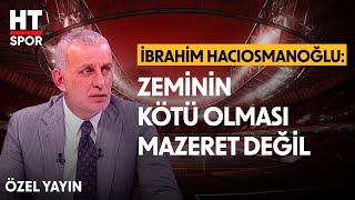 Hacıosmanoğlu, Milli Takım'ın Karadağ Maçını Değerlendirdi - Özel Yayın