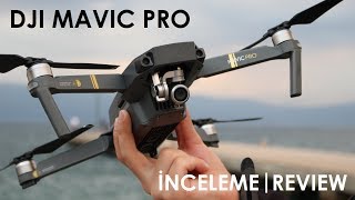 DJI Mavic Pro - Worlds Smallest 4K Drone - Review - Sample - from Gearbest