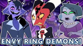 Prince Leviathan and the Elitist Envy Ring Demons: Everything You Need to Know!