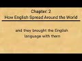 where did english come from english listening story learn english through story graded reader