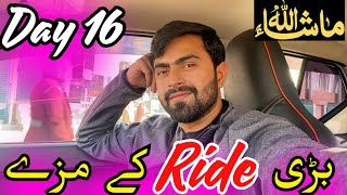 InDrive Earning In Islamabad | 30 Day InDrive Challenge Day 16  #indriver #islamabad #explore