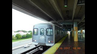 Miami-Dade Transit: 𝗠𝗲𝘁𝗿𝗼𝗿𝗮𝗶𝗹 (🟩Green Line & 🟧Orange Line) | 𝑭𝒖𝒍𝒍 𝑹𝒊𝒅𝒆