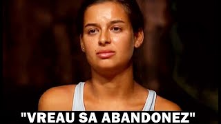 Oana Ciocan paraseste Survivor Romania All Stars... Cum a reactionat Jador ?! ELIMINARE